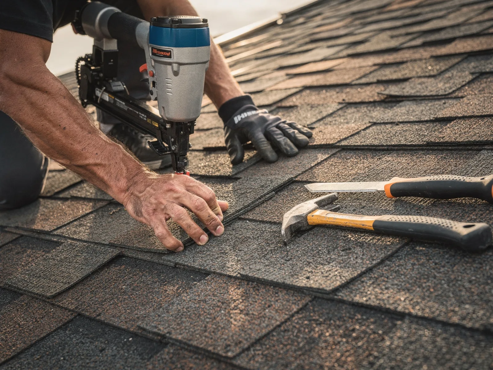 Why choose Roof Repair in Florence, KS